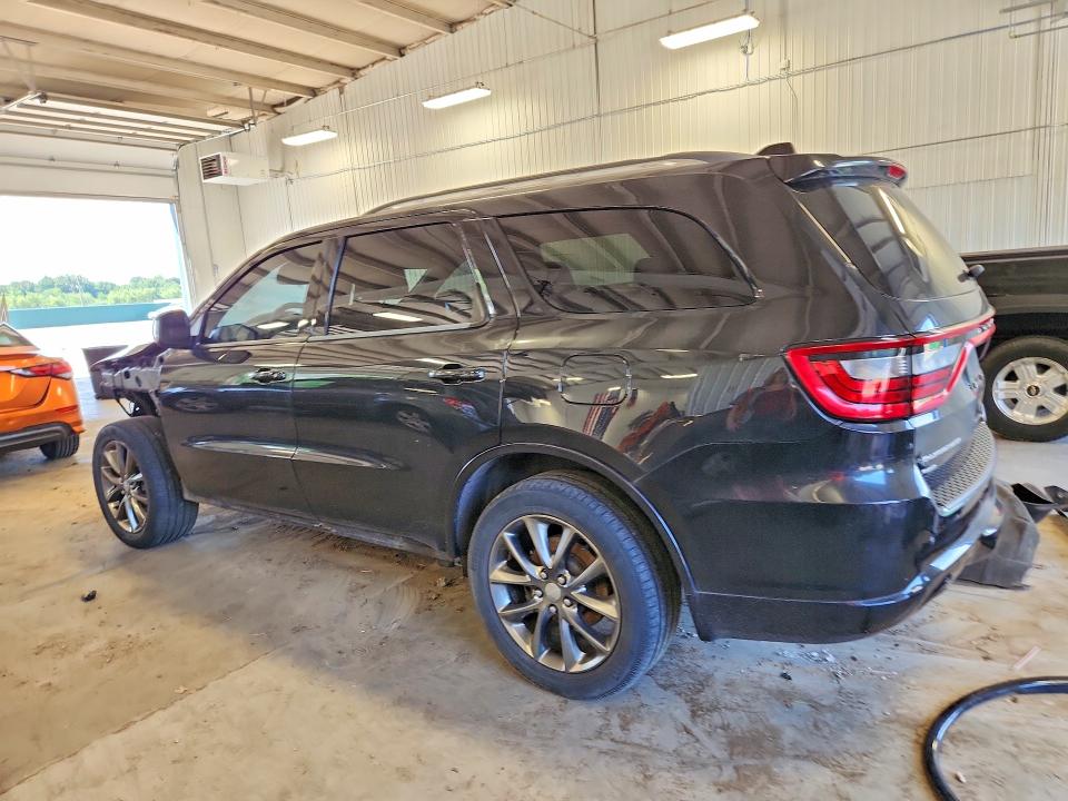 Photo 2 from auction – 2014 DODGE DURANGO with VIN 1C4RDJAG3EC318455