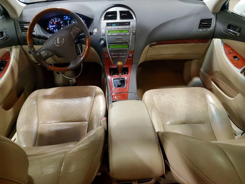 Photo 8 from auction – 2010 LEXUS ES with VIN JTHBK1EG3A2345588