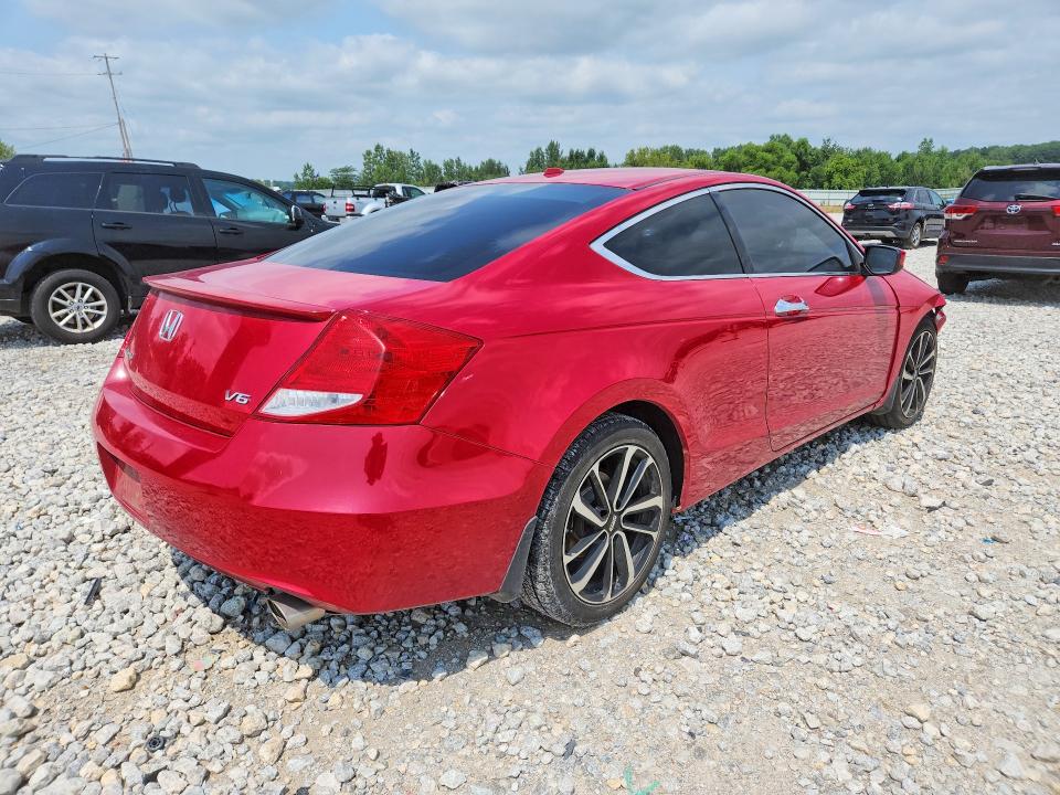 Photo 3 from auction – 2011 HONDA ACCORD with VIN 1HGCS2B86BA004686