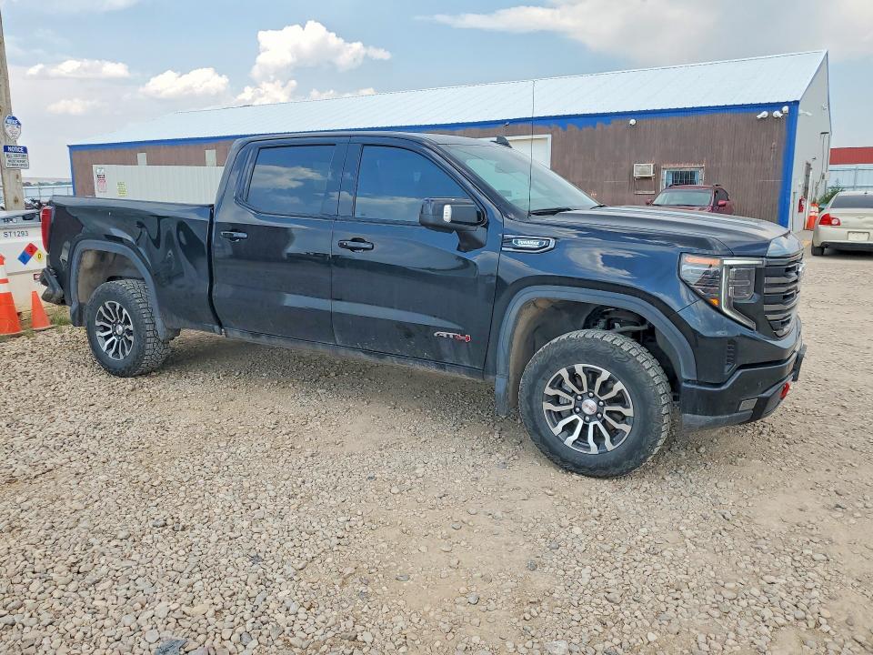 Photo 4 from auction – 2023 GMC SIERRA with VIN 3GTUUEE81PG315588
