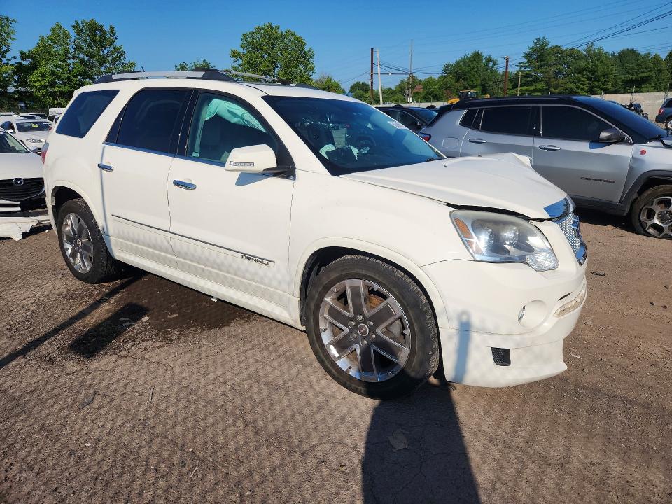 Photo 4 from auction – 2012 GMC ACADIA with VIN 1GKKVTED3CJ258104