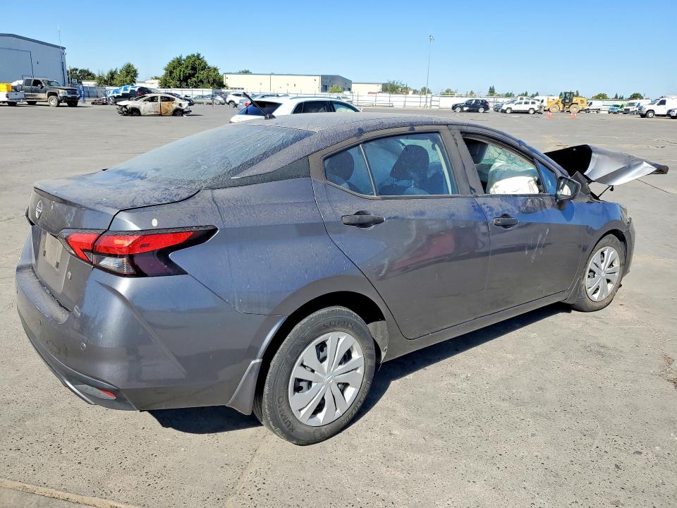 Photo 3 from auction – 2024 NISSAN VERSA with VIN 3N1CN8DV5RL900172