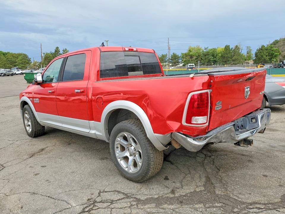 Photo 2 from auction – 2016 RAM 1500 with VIN 1C6RR7NT8GS178334