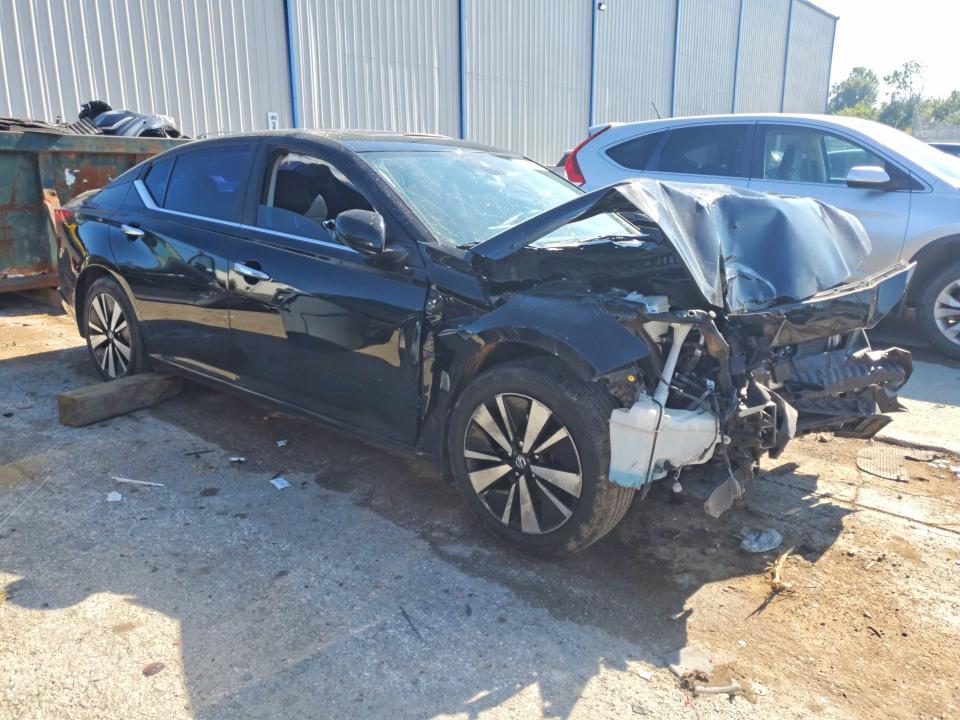 Photo 4 from auction – 2021 NISSAN ALTIMA with VIN 1N4BL4DV0MN340681