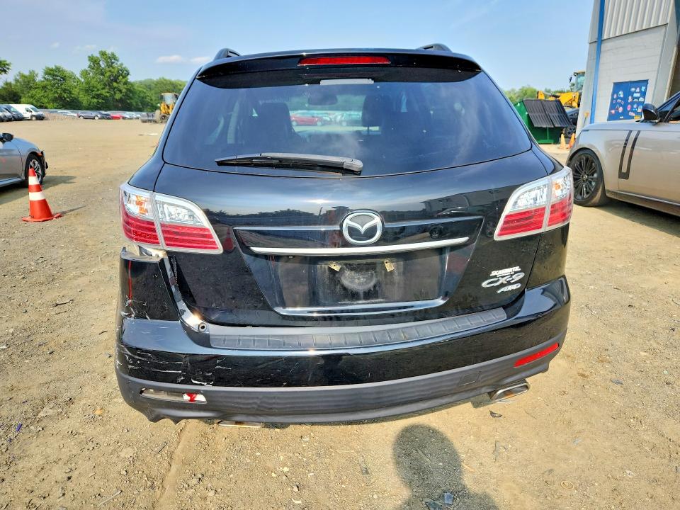 Photo 6 from auction – 2011 MAZDA CX-9 with VIN JM3TB3DV0B0305796