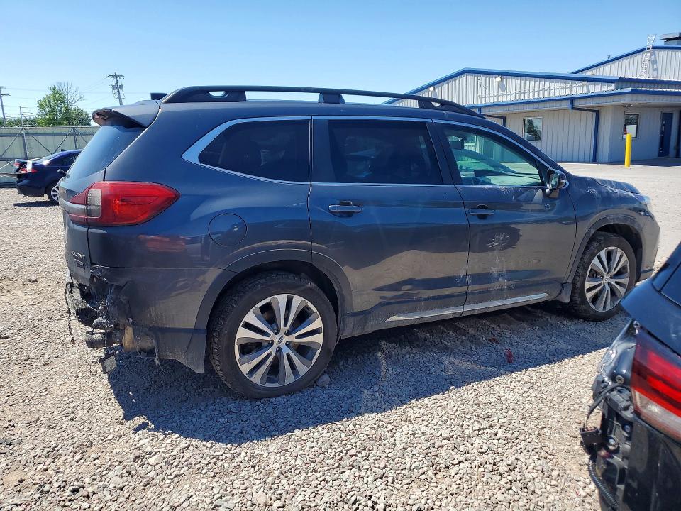 Photo 3 from auction – 2021 SUBARU ASCENT with VIN 4S4WMAPD0M3404218