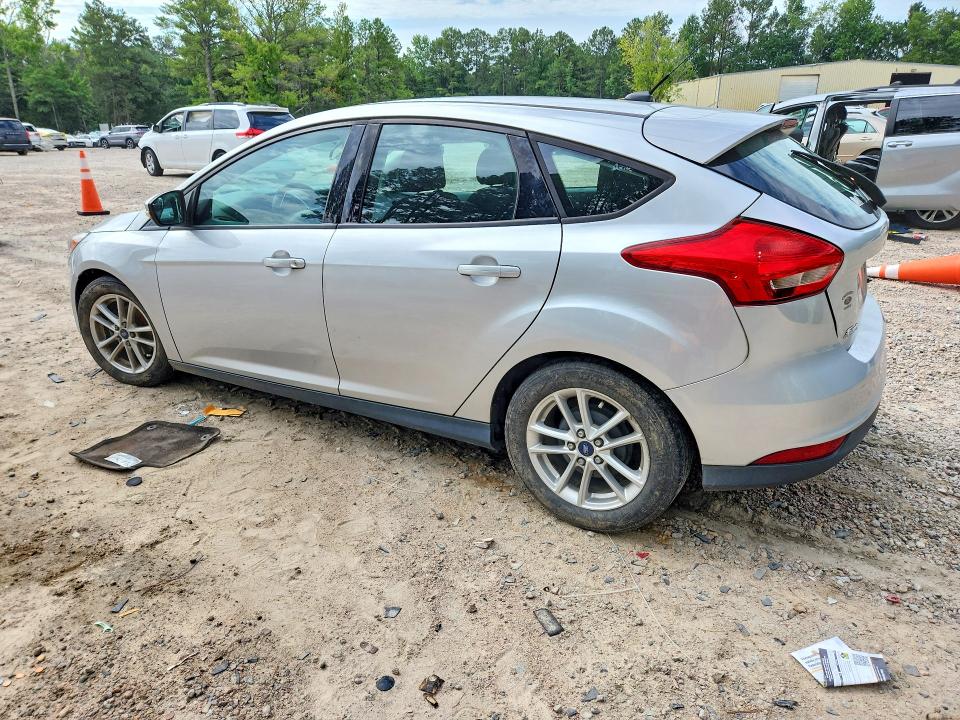 Photo 2 from auction – 2016 FORD FOCUS with VIN 1FADP3K23GL242325