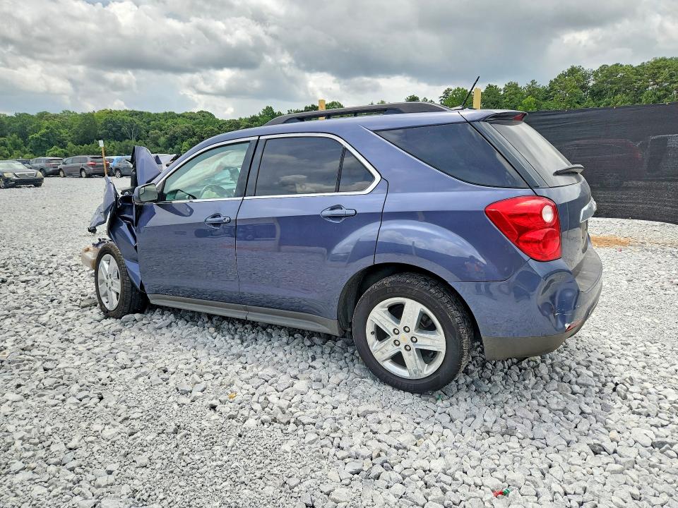 Photo 2 from auction – 2013 CHEVROLET EQUINOX with VIN 2GNALDEK9D6198465