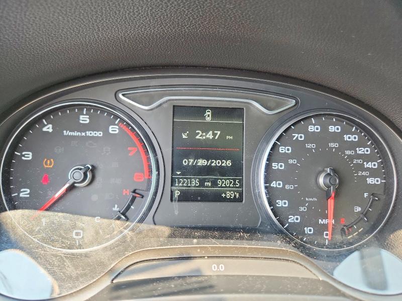 Photo 9 from auction – 2015 AUDI A3 with VIN WAUEFGFF8F1134716