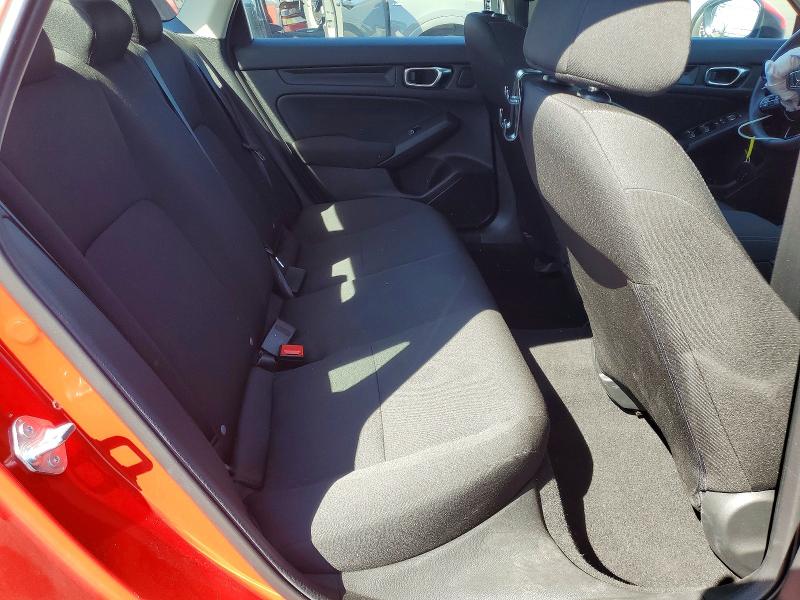 Photo 10 from auction – 2026 HONDA CIVIC with VIN 2HGFE2F26TH511035