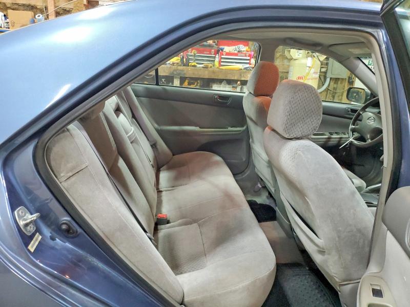 Photo 10 from auction – 2003 TOYOTA CAMRY with VIN 4T1BE32K13U215485