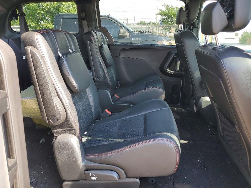 Photo 11 from auction – 2020 DODGE GRAND CARAVAN with VIN 2C4RDGEG2LR152396