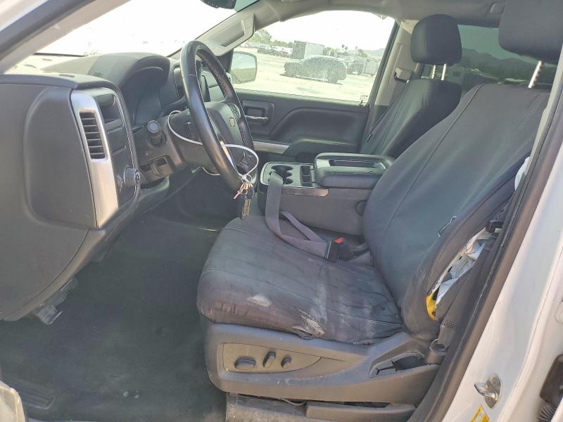 Photo 7 from auction – 2017 CHEVROLET SILVERADO with VIN 3GCPCREC3HG312950