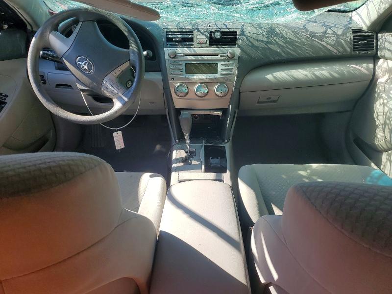 Photo 8 from auction – 2009 TOYOTA CAMRY with VIN 4T1BE46K99U866369