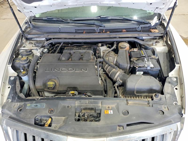 Photo 11 from auction – 2011 LINCOLN MKS with VIN 1LNHL9DR4BG606804