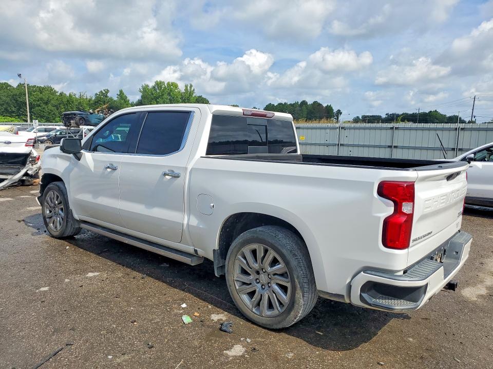 Photo 2 from auction – 2019 CHEVROLET SILVERADO with VIN 1GCPWFEDXKZ205769