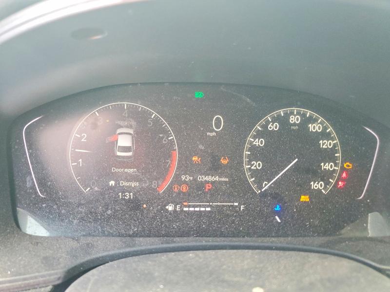 Photo 9 from auction – 2024 HONDA CIVIC with VIN 2HGFE1F70RH335260