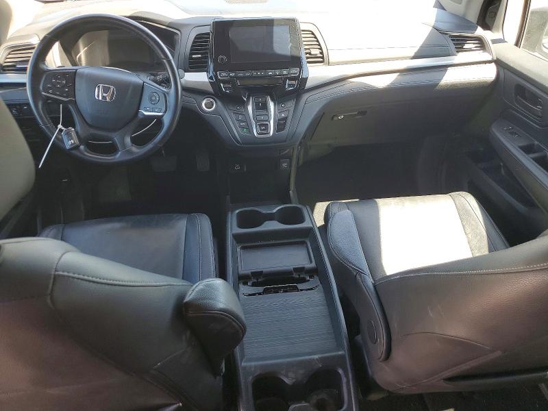 Photo 8 from auction – 2023 HONDA ODYSSEY with VIN 5FNRL6H65PB059759