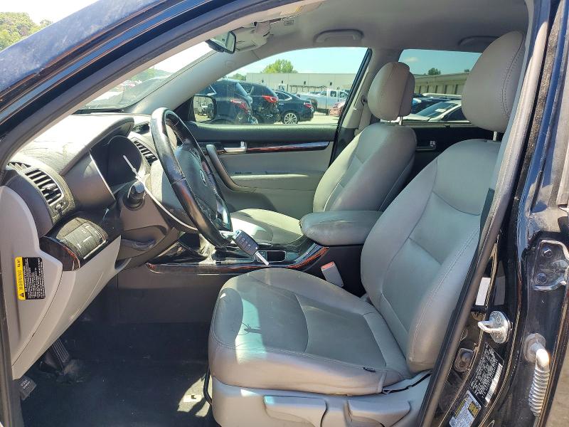 Photo 7 from auction – 2014 KIA SORENTO with VIN 5XYKTCA6XEG441169