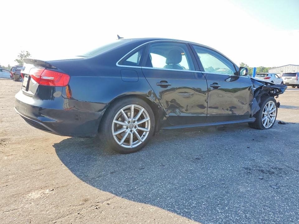 Photo 3 from auction – 2016 AUDI A4 with VIN WAUAFAFL7GN012862