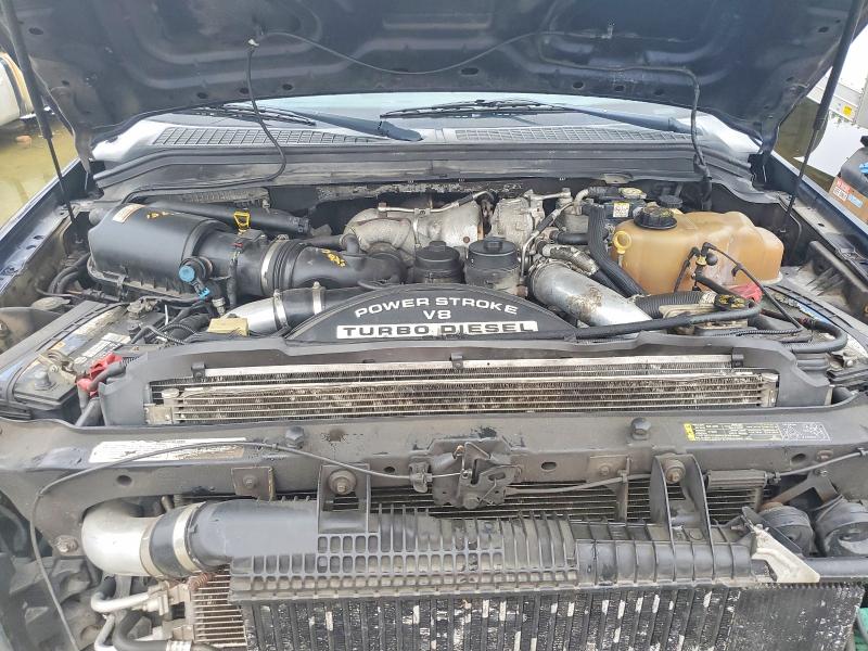 Фото 11 с аукциона – 2008 FORD F450 с VIN 1FTXW43R38EC30015
