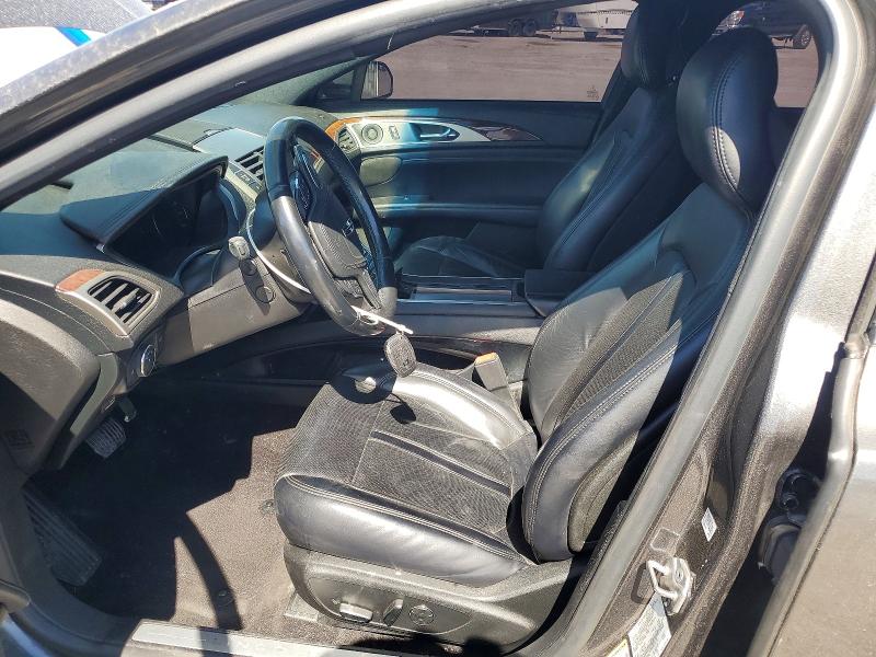 Photo 7 from auction – 2019 LINCOLN MKZ with VIN 3LN6L5E90KR617578