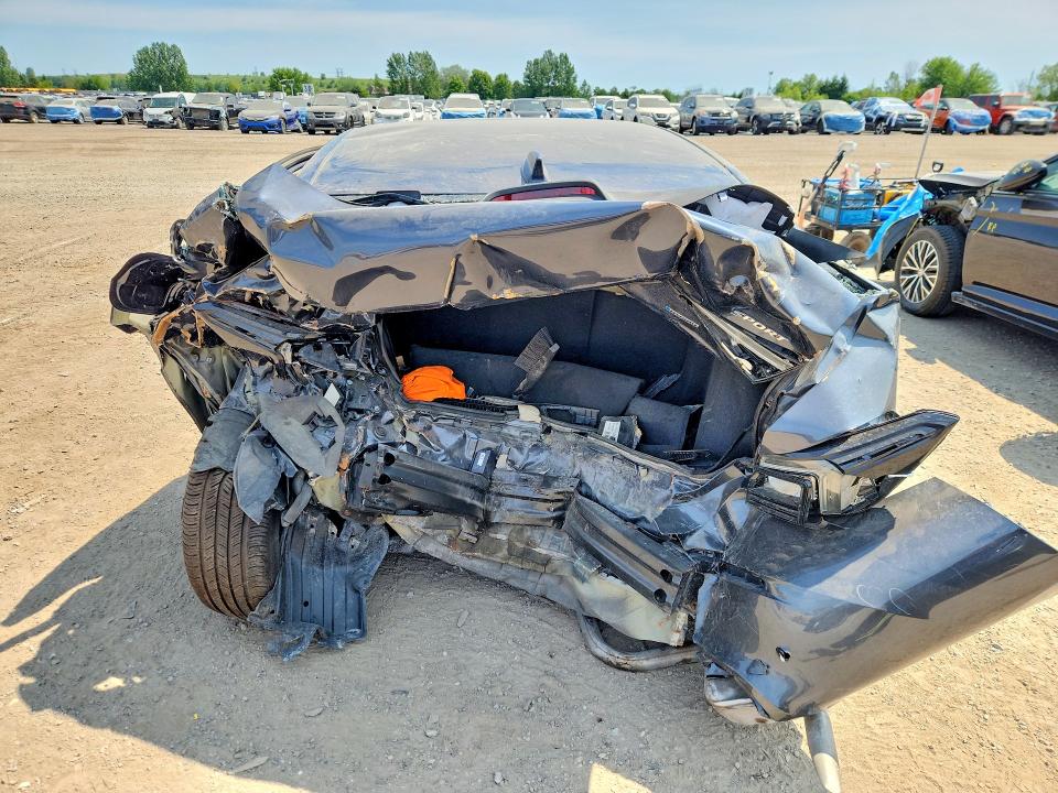 Photo 6 from auction – 2025 HONDA CIVIC with VIN 2HGFE4F83SH017875