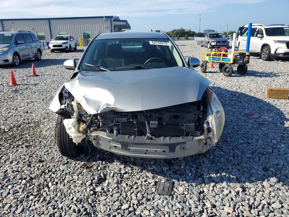 Photo 5 from auction – 2011 MAZDA 3 with VIN JM1BL1UF7B1449340