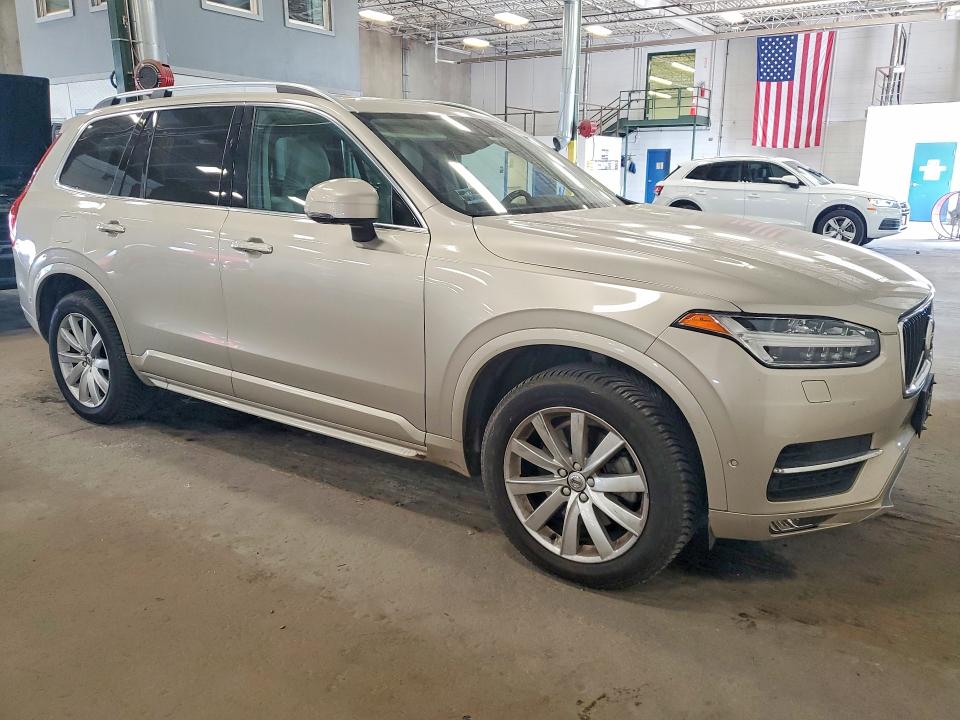 Photo 4 from auction – 2016 VOLVO XC90 with VIN YV4A22PK6G1081279