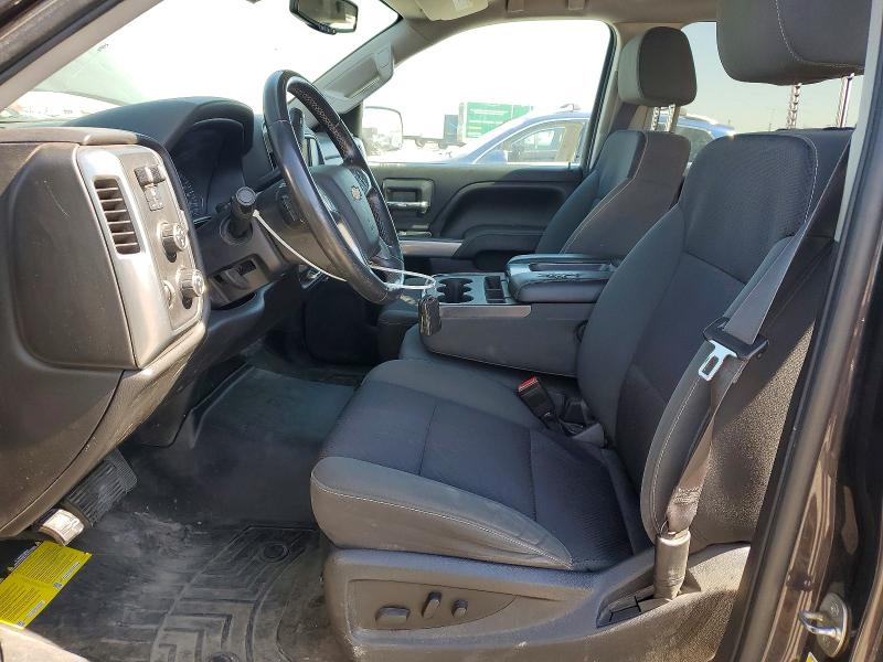 Photo 7 from auction – 2014 CHEVROLET SILVERADO with VIN 3GCUKREC6EG397994