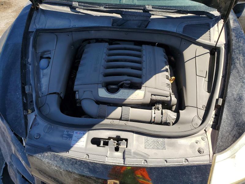 Photo 12 from auction – 2010 PORSCHE CAYENNE with VIN WP1AA2AP1ALA06381