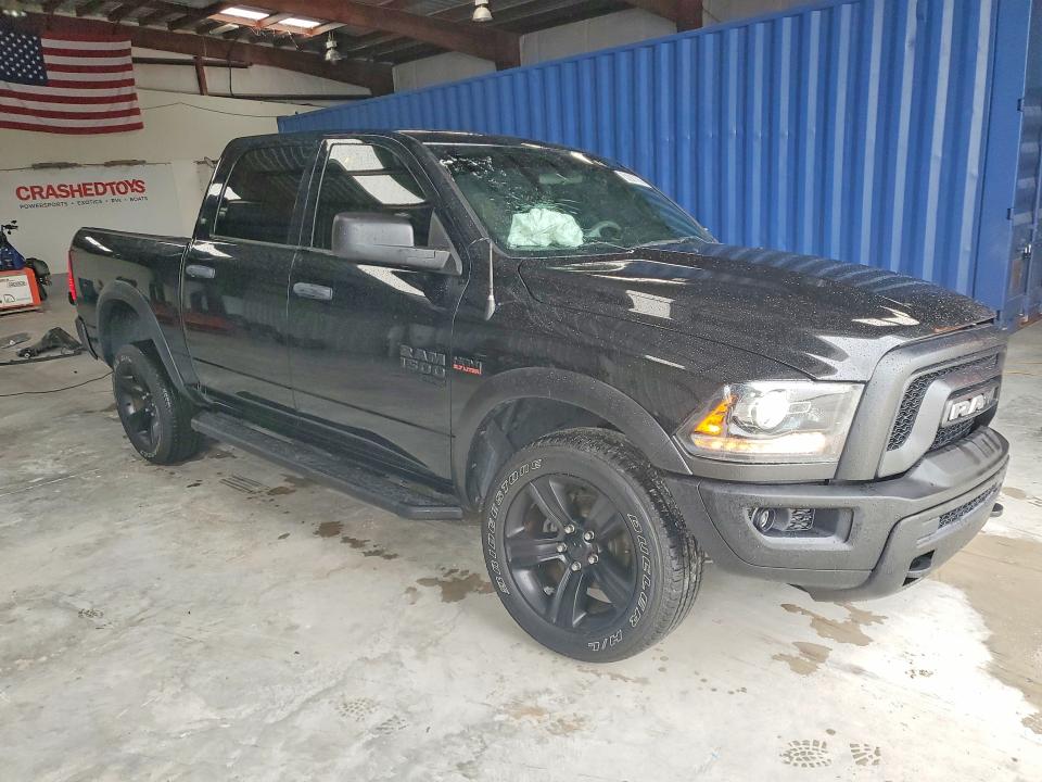 Photo 4 from auction – 2021 RAM 1500 CLASSIC with VIN 1C6RR7LT8MS516894