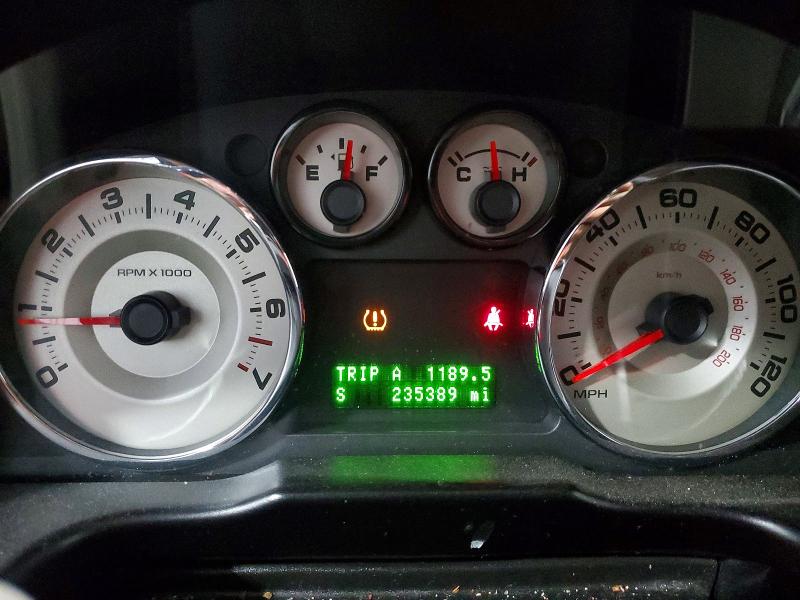 Photo 9 from auction – 2007 FORD EDGE with VIN 2FMDK49C67BB60596
