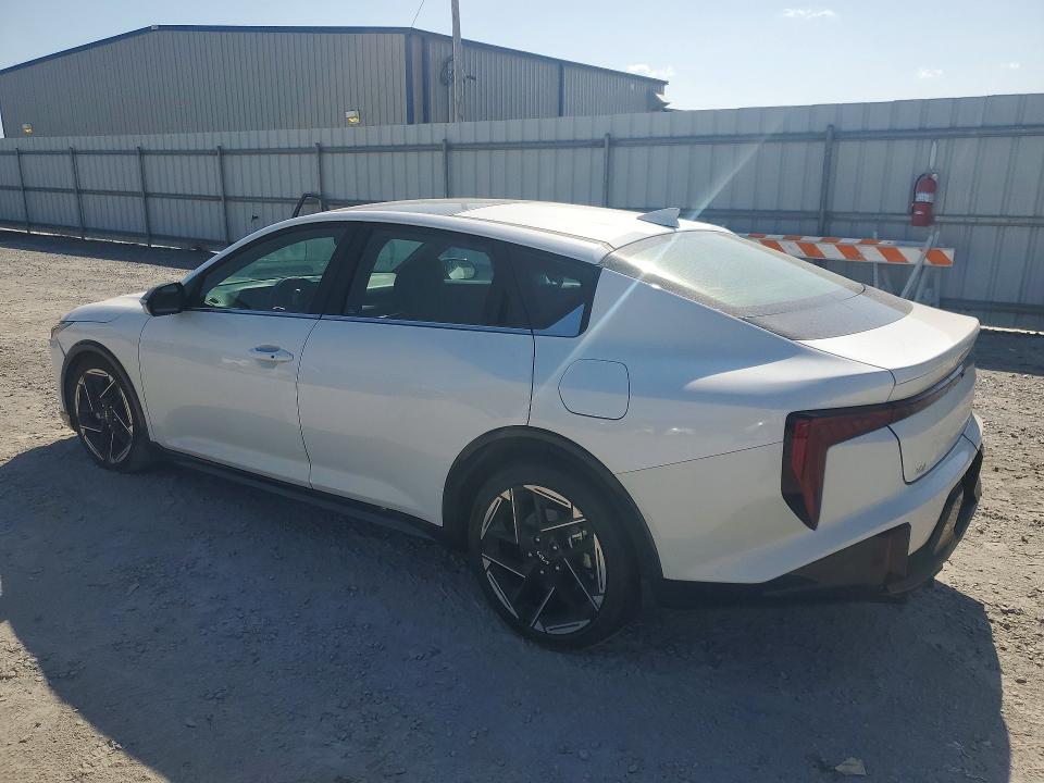 Photo 2 from auction – 2025 KIA K4 with VIN 3KPFW4DE0SE170505