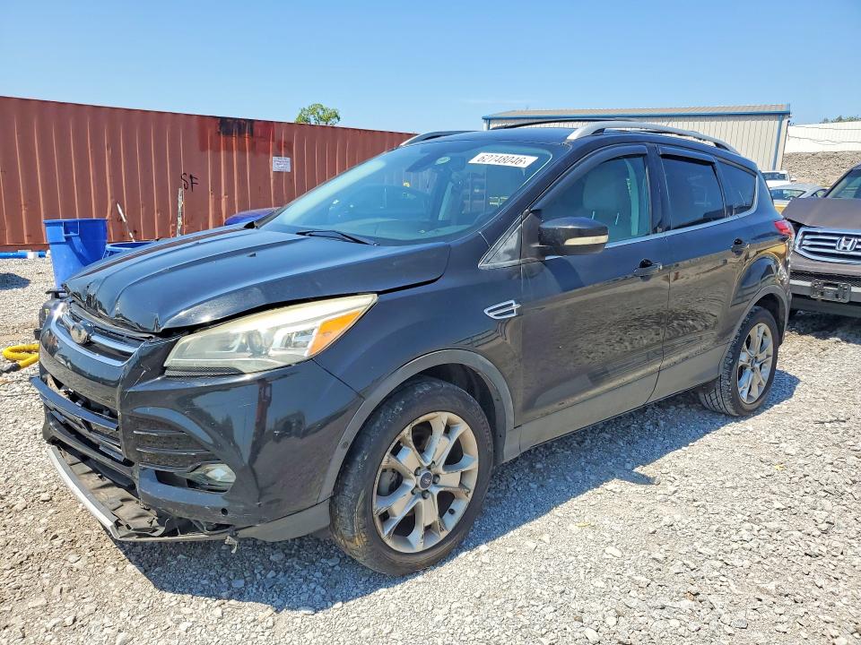 FORD ESCAPE 2014 with VIN 1FMCU0JX2EUA74027 - Photo from auction