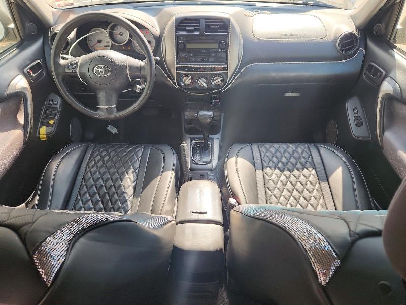 Photo 8 from auction – 2005 TOYOTA RAV4 with VIN JTEHD20VX56037071