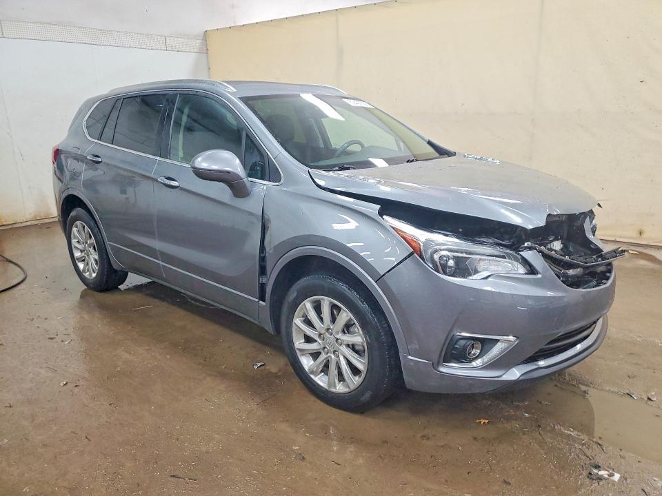 Photo 4 from auction – 2020 BUICK ENVISION with VIN LRBFX2SA9LD017799
