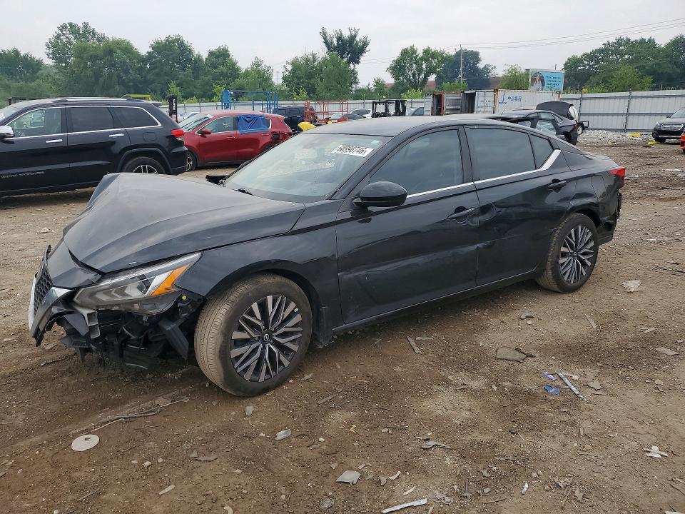NISSAN ALTIMA 2020 with VIN 1N4BL4CV0LC197842 - Photo from auction