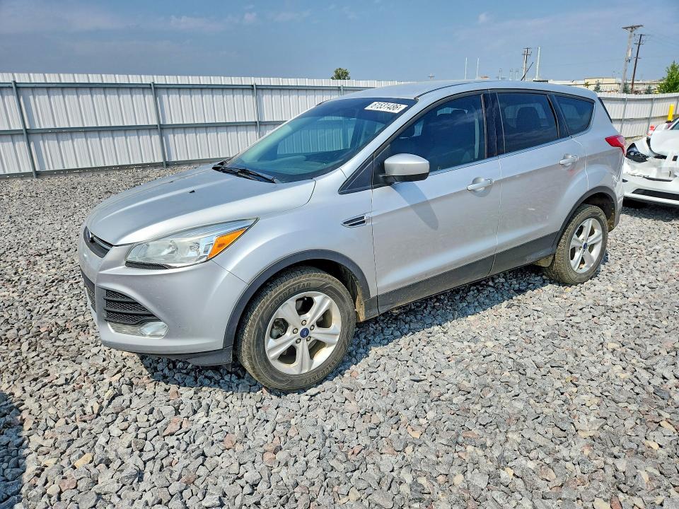 FORD ESCAPE 2016 with VIN 1FMCU9GXXGUC83000 - Photo from auction