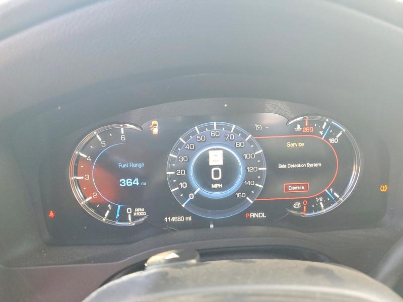 Photo 9 from auction – 2019 CADILLAC ESCALADE with VIN 1GYS4BKJ6KR244839