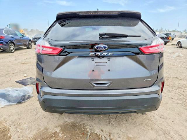 Photo 6 from auction – 2022 FORD EDGE with VIN 2FMPK4G97NBA22034