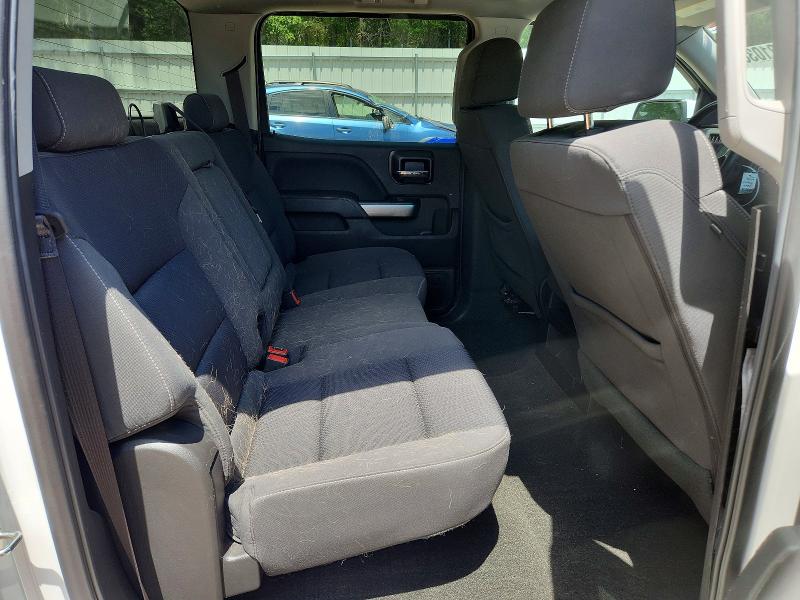 Photo 10 from auction – 2018 CHEVROLET SILVERADO with VIN 3GCUKREC7JG218128