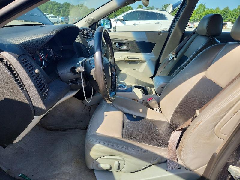 Photo 7 from auction – 2007 CADILLAC CTS with VIN 1G6DM57T470102644