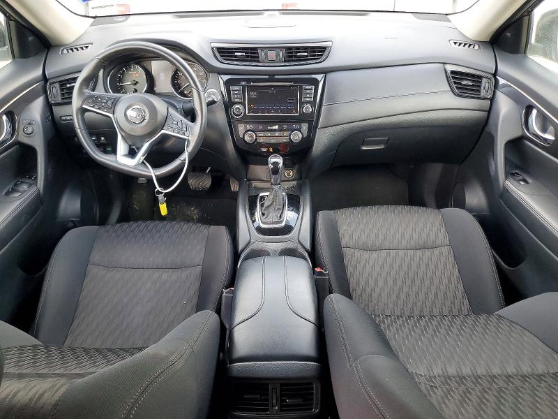 Photo 8 from auction – 2018 NISSAN ROGUE with VIN 5N1AT2MV3JC789978