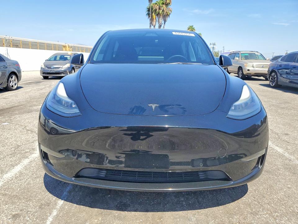 Photo 5 from auction – 2022 TESLA MODEL Y with VIN 7SAYGDEF0NF336813