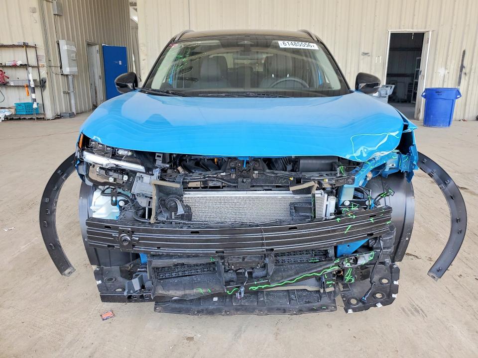 Photo 5 from auction – 2025 NISSAN KICKS with VIN 3N8AP6DA5SL442563