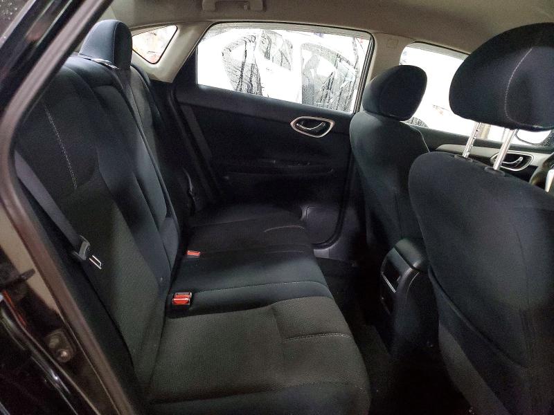 Photo 10 from auction – 2014 NISSAN SENTRA with VIN 3N1AB7AP5EL684401