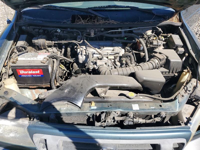 Photo 12 from auction – 1998 MAZDA MPV with VIN JM3LV5230W0841044