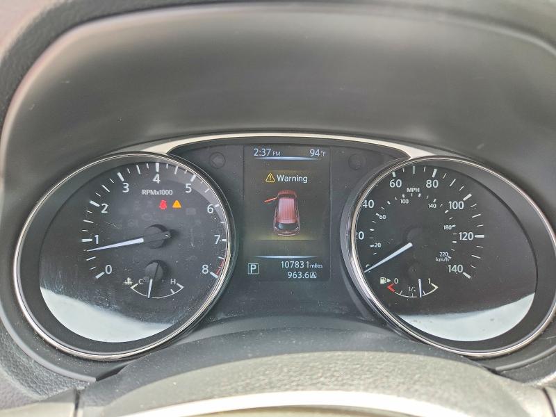 Photo 9 from auction – 2016 NISSAN ROGUE with VIN KNMAT2MV2GP688551