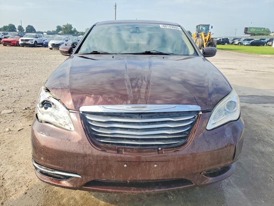 Photo 5 from auction – 2012 CHRYSLER 200 with VIN 1C3CCBBB9CN197339